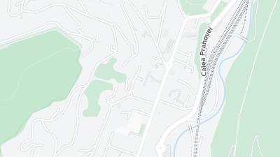 מפת לאיתור המלון