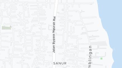 מפת לאיתור המלון