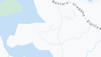 מפת לאיתור המלון