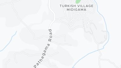 מפת לאיתור המלון