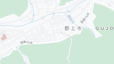 Mapa de localização do hotel