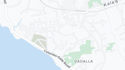 Visa hotellet på en karta