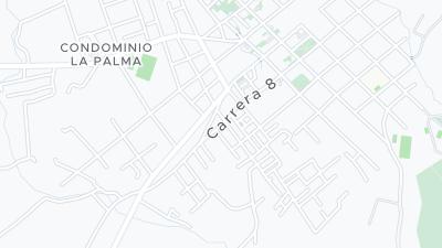 ホテル所在地マップ