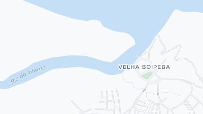 מפת לאיתור המלון