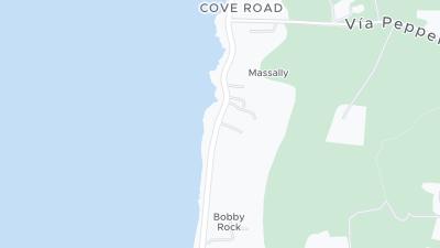 호텔 위치 지도