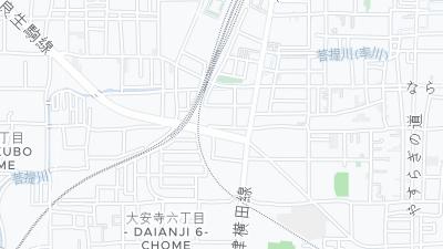 호텔 위치 지도