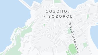 ホテル所在地マップ