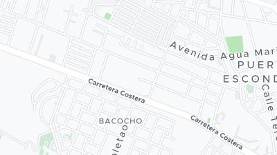 خريطة موقع الفندق