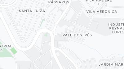 מפת לאיתור המלון