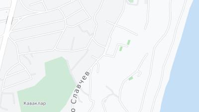 호텔 위치 지도