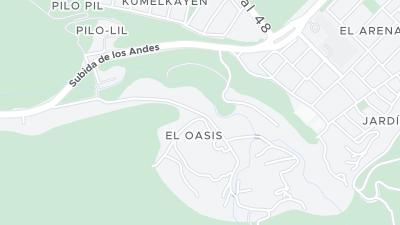 מפת לאיתור המלון