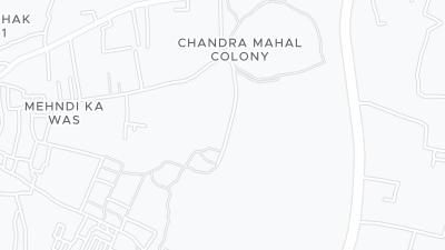 ホテル所在地マップ