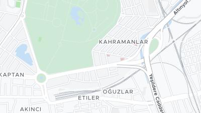 Mappa di localizzazione hotel