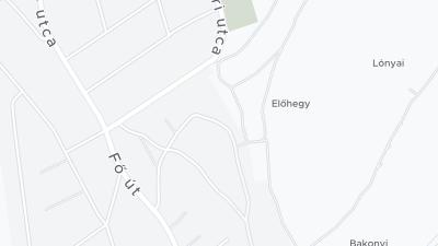 מפת לאיתור המלון