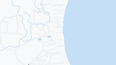 Mapa de localització de l'hotel