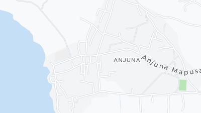 Plan de localisation de l'hôtel