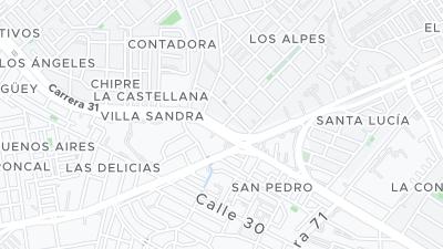 מפת לאיתור המלון