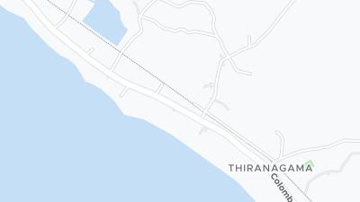 Mapa de localización del hotel