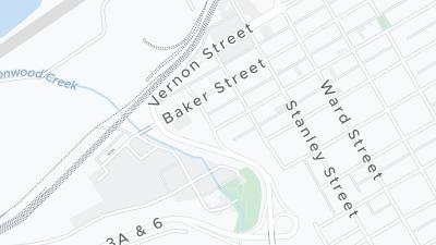 מפת לאיתור המלון