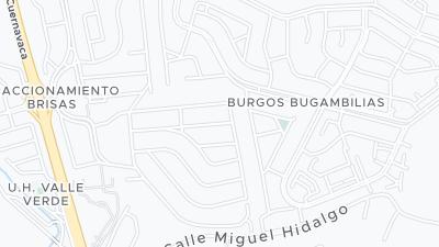 호텔 위치 지도