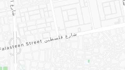 خريطة موقع الفندق