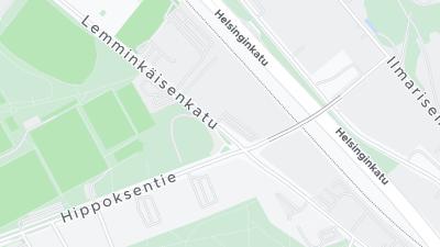 خريطة موقع الفندق