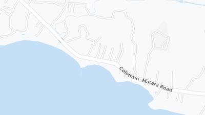 호텔 위치 지도