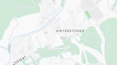 Plan de localisation de l'hôtel