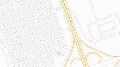 Mapa de localização do hotel