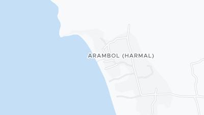 Mappa di localizzazione hotel