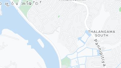 מפת לאיתור המלון