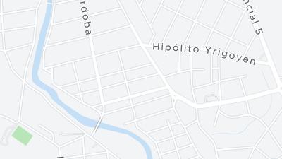 ホテル所在地マップ