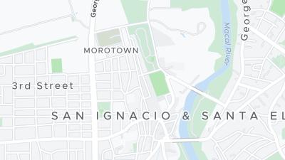 מפת לאיתור המלון