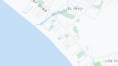 Карта локализации отеля