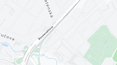 호텔 위치 지도