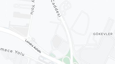 호텔 위치 지도