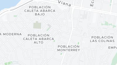 מפת לאיתור המלון