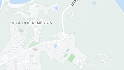 Mapa de localització de l'hotel