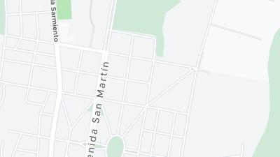 ホテル所在地マップ