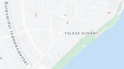 Карта локализации отеля