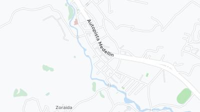 מפת לאיתור המלון