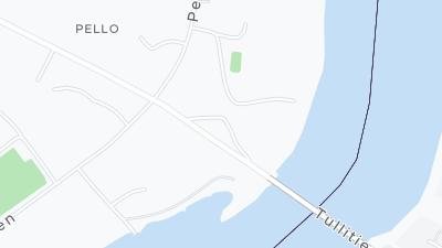 מפת לאיתור המלון