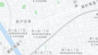 ホテル所在地マップ