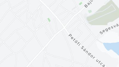 מפת לאיתור המלון