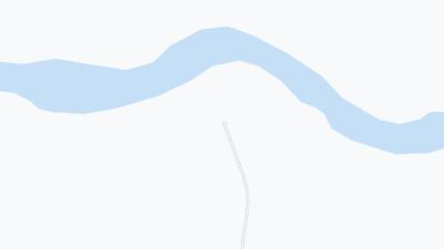 Kort over hotellets beliggenhed