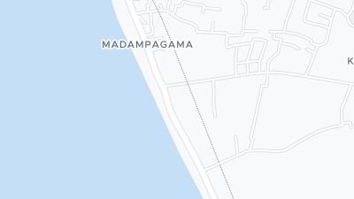 מפת לאיתור המלון