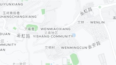 מפת לאיתור המלון