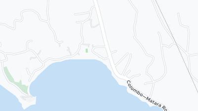 خريطة موقع الفندق