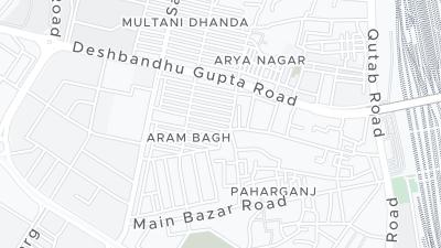 خريطة موقع الفندق