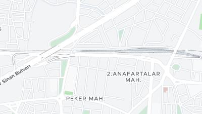 ホテル所在地マップ